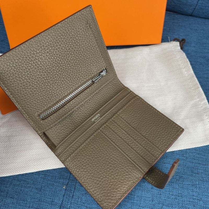 Hermes Wallets Purse